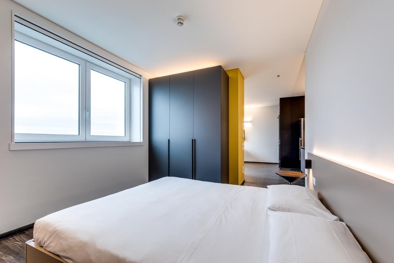 Sky Tower Suite Mestre Exterior photo