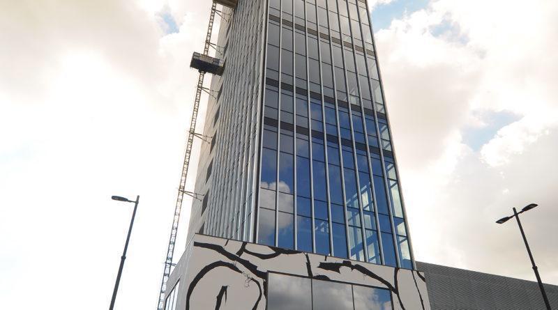 Sky Tower Suite Mestre Exterior photo