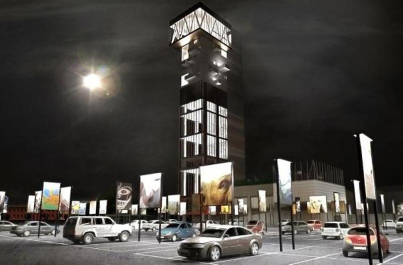 Sky Tower Suite Mestre Exterior photo