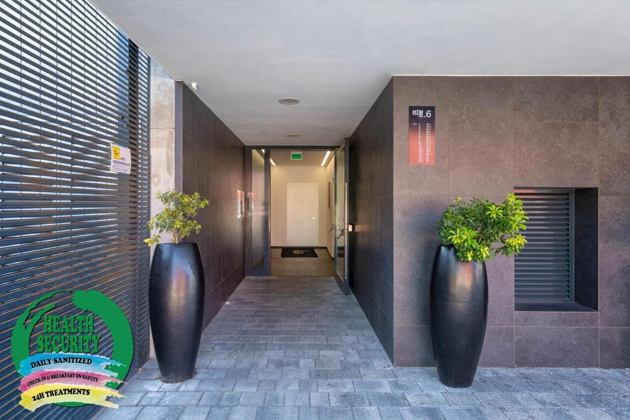 Sky Tower Suite Mestre Exterior photo