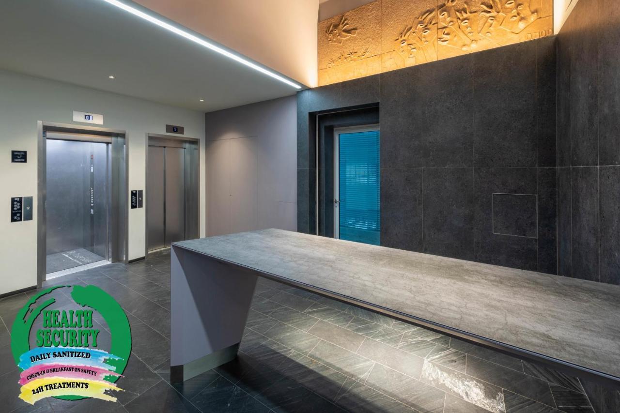 Sky Tower Suite Mestre Exterior photo