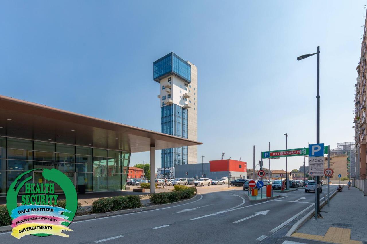 Sky Tower Suite Mestre Exterior photo